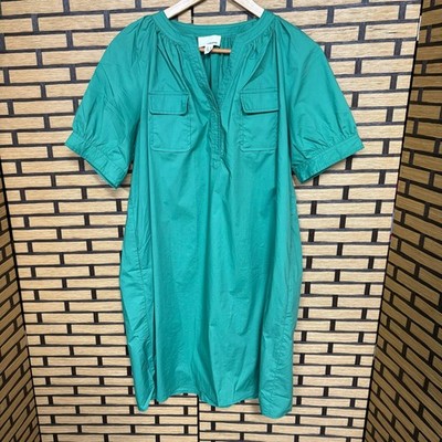 The Korner Green Dress Size XS