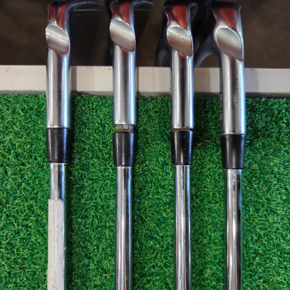 Ping i525 Iron SET (6-9 Iron) USED - Nippon STIFF Steel - Image 4 of 4
