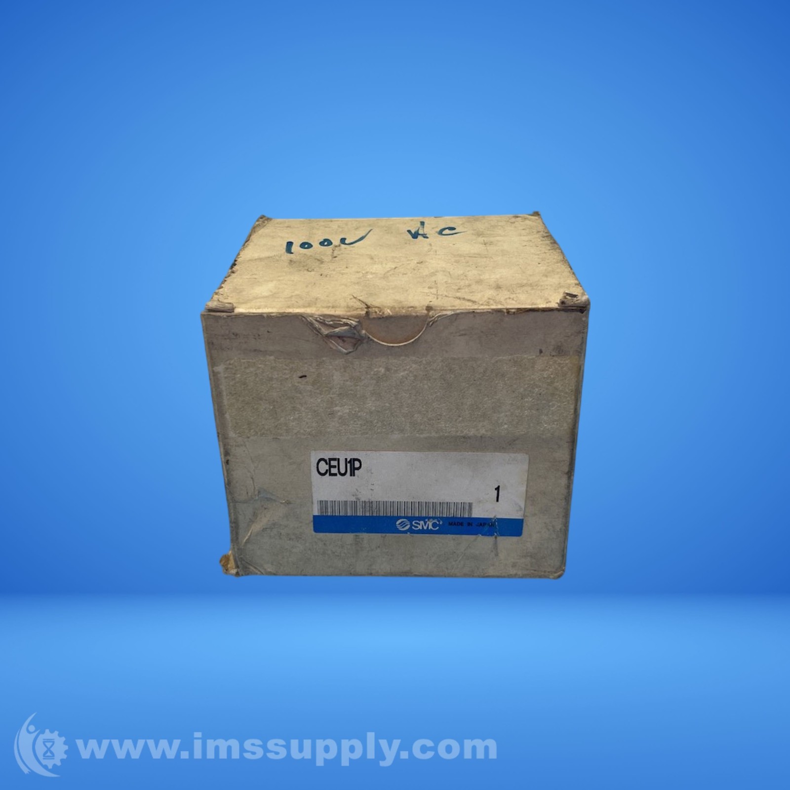 SMC CEU1P Counter FNOB