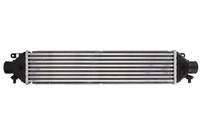 Thermotec LadeluftküHler DAD002TT FüR Abarth Alfa Romeo Passend FüR Fiat