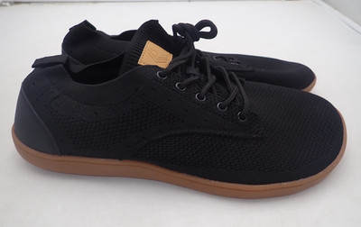 relxfeet Mens Barefoot Sneaker Shoes Wide Toe Box Zero Drop sizes 7.5, 8, & 12.5
