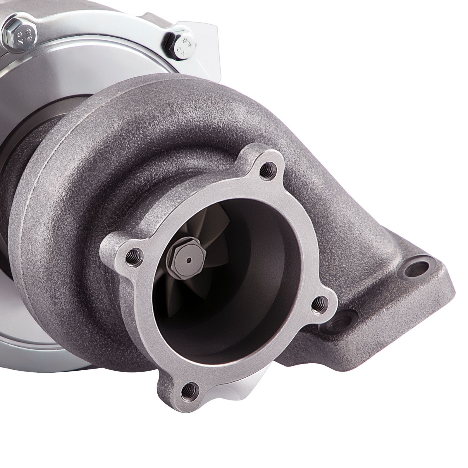 Turbo for Ford GT3582 A/R.7 400-600HP Turbocharger T3 Flange 4-Bolt Turbolader