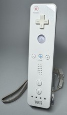 Official OEM Nintendo Wii Remote Controller White - RVL-003 - TESTED