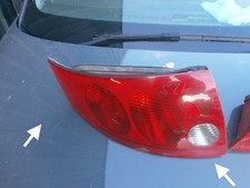 Feu arrière Audi TT