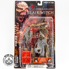 BLAIR WITCH Movie Maniacs McFarlane Toys Seri...