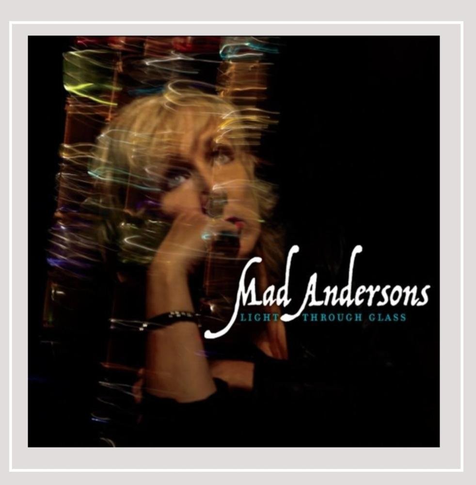 Безумный Андерсоновский свет сквозь стекло (CD) (ИМПОРТ из Великобритании)