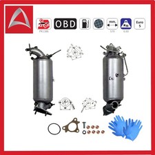 ✅ Ruß-Partikelfilter DPF Silizium für HONDA CR-V IV 1.6i-DTEC bis Bj.: 02.2015