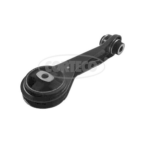 Support moteur Corteco 80001836 haute résistance en élastomère pour Renault
