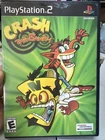 Crash Twinsanity PS2 PlayStation 2 Black Label Complete with Manual 2004 CIB