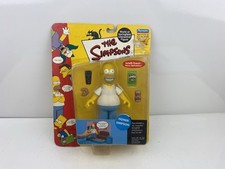 Playmates Toys Simpsons Series 1 Homer Simpson Action Figure for