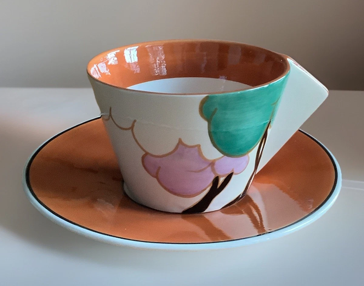 Clarice Cliff In other British Art Pottery for sale | eBay