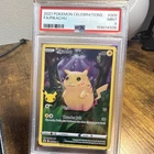 Pokémon TCG Pikachu PSA 9 005/025 Celebrations Full Art Holo EN 2021