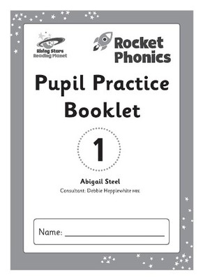 Abigail Steel Reading Planet: Rocket Phonics   Pupil Practice Book (Taschenbuch)