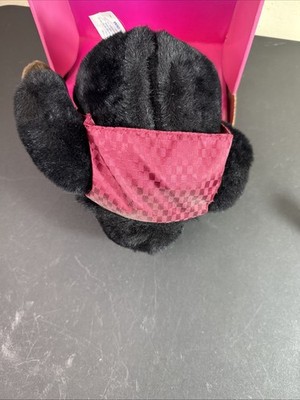 DANDEE Brown Nose Gorilla Talking Plush Vintage 1995 *Tested