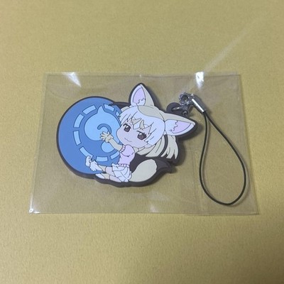 Fennec Kemono Friends Rubber Strap Japan Anime