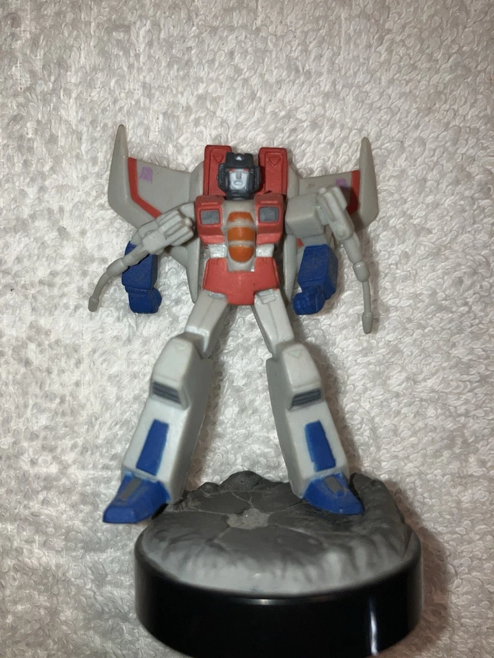 Takara 2004 Transformers G1 History Collection PVC Starscream [Bent Blastesters] - Image 2 of 4
