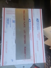 Kaiser aluminum plate 6061-T651 3/8" X18-1/4" x5" Made In USA