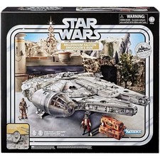 Star Wars Vintage Collection Millennium Falcon Galaxy's Edge Smuggler's Run NEW