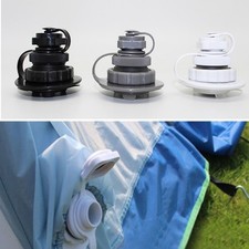 New Replacement Air Valve Boat Yard Garden Inflation Living Outdoor Air