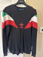 Vintage OG 1980s Adidas Rocky IV 4 Sweatshirt Original Size Large