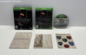 Trader Games - GREEDFALL - GOLD EDITION PS5 FR NEW (GAME IN ENGLISH/FRANCAIS/DE/ES/IT/PT) sur