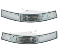 Frontblinker Set FüR Nissan Interstar X70 Renault Master II 03- Blinker Klarglas