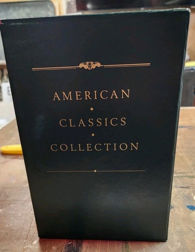 3 Volume Set of American Classics Peerage Books | Steinbeck, London, Melville - Picture 4 of 20