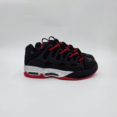 Osiris D3 2001 ''Traverse'' Black/Red 1141-2799