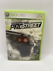 Need for Speed: ProStreet Microsoft Xbox 360 USED 2007 Complete