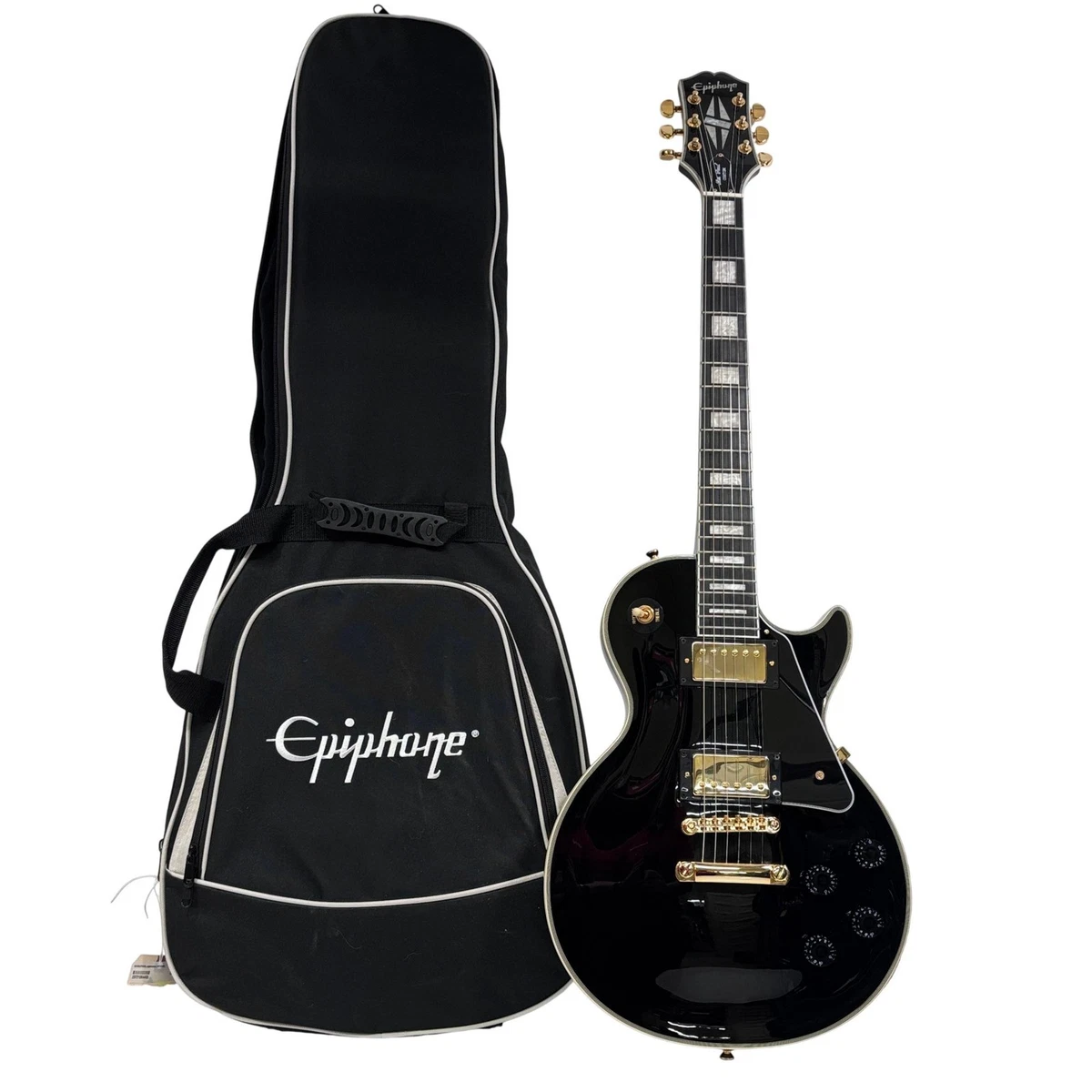Epiphone Black Beauty for sale | eBay