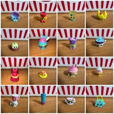 Loose Uncommon Shopkins Mixed Seasons Your Choice Lot 3, Free SHIPPING 25 