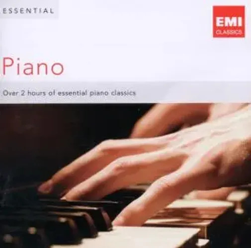 Various: Essential Piano | Various | Audio-Cd | CD | 2010 | EAN 5099962792523-image