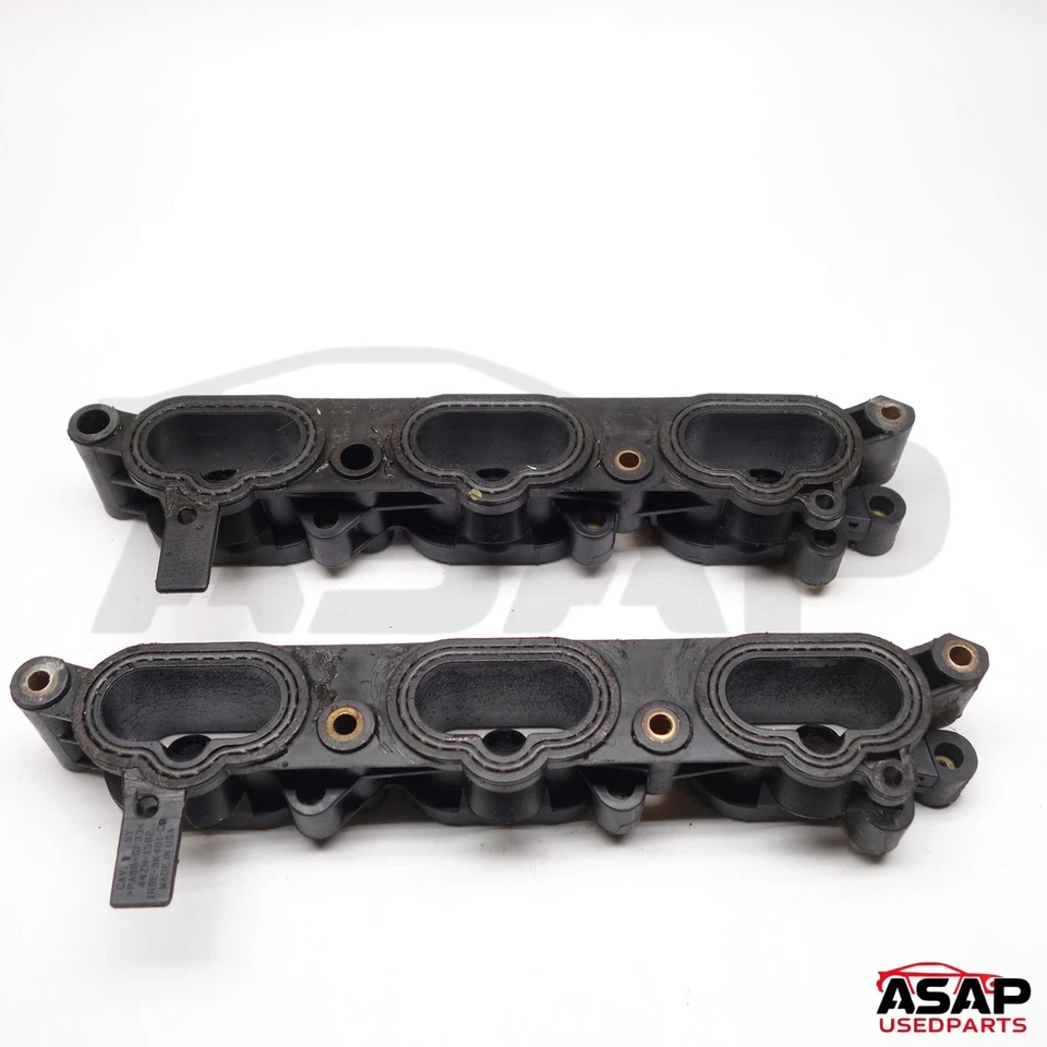 🐔 COLECTOR DE ADMISIÓN INFERIOR PLENUM V6 JAGUAR TIPO S TIPO X 2002-2008 1R8E-9K461-CD Foto 4 de 4