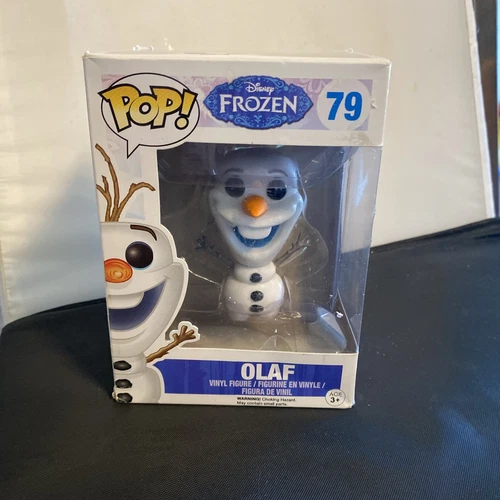 Pop! Disney: Frozen - Olaf #79 New vaulted