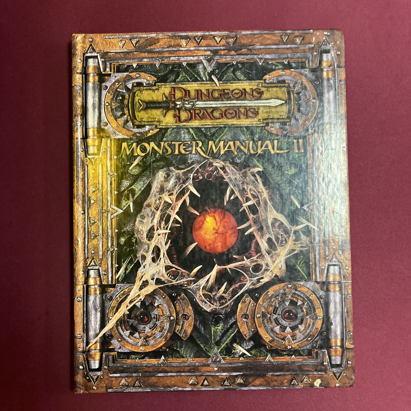 Dungeons & Dragons RPG Book Lot Bundle 3E Players Handbook, DM guide And More