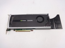 Ibm 89Y8627 Nvidia Quadro 4000 2GB PCI-E GDDR5 1x DVI-D 2x Display