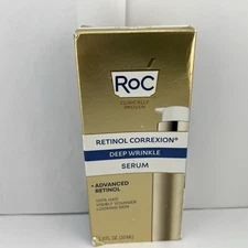 RoC Correxion DEEP WRINKLE Serum, 1 fl oz / 30mL - Brand NEW!
