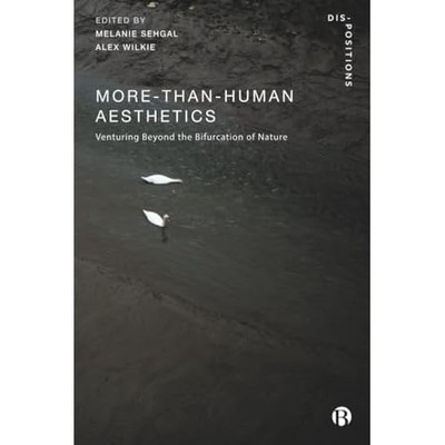 More-Than-Human Aesthetics : Venturing Beyond the Bifur -  NEW Michael Halewoo 2
