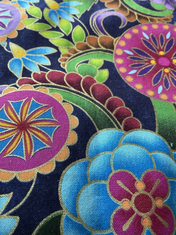 Fabric Squares 6.5” - Image 3 of 4