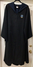 Universal Studios Harry Potter Ravenclaw Robe Black Adult Medium