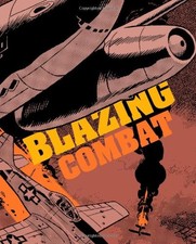 BLAZING COMBAT By Archie Goodwin - Hardcover **Mint Condition**