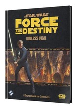 Star Wars -  Force and Destiny - Endless Vigi...