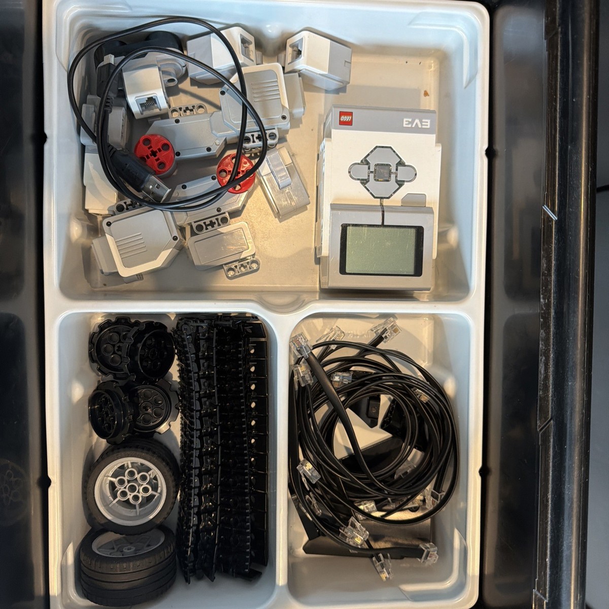 EV3 Core Set 45544 LEGO Mindstorms Education, Complete Set | eBay