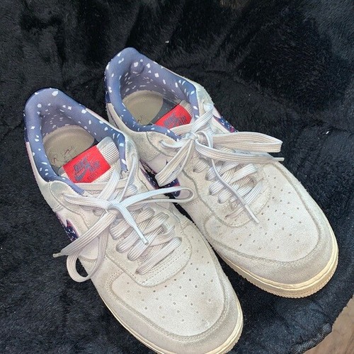 Nike Air Force 1 low moon particle (moon landing) | eBay