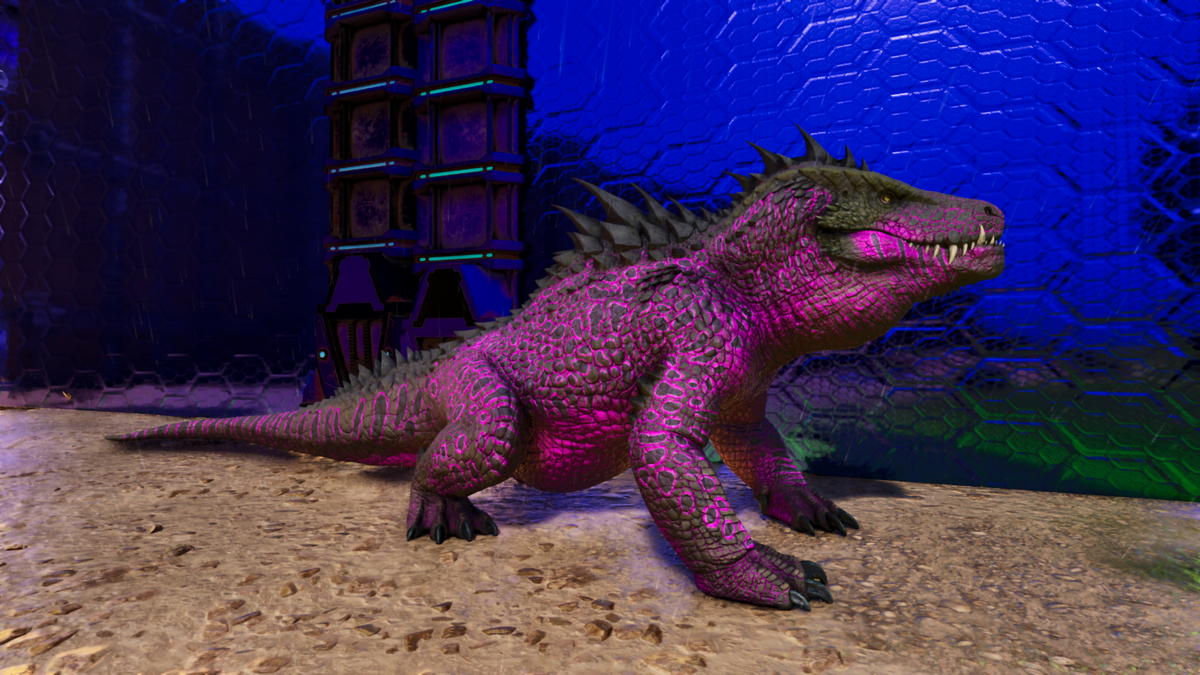 ark Ark Survival Ascended PC/PS5/XBOX - Official PVE - OASISAUR