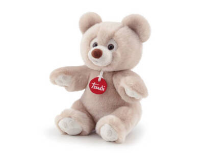 Trudi 25627 Teddybär Brando Beige (S) 18x23x14 cm Stoff/Plüsch