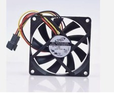 ADDA AD0724HB-D72 7015 DC24V 0.16A 7CM 3-Pin Inverter Cooling Fan