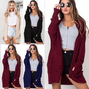 Women-Long-Sleeve-Knitted-Cardigan-Loose-Casual-Sweater-Outwear-Jacket-Coat-Tops