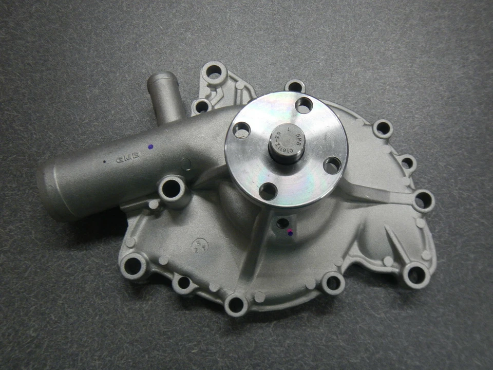 300 Buick Bomba de Agua HI Flow Kit 64 65 66 67 Wildcat 310 355 1964 1965 1966 1967 Foto 3 de 4