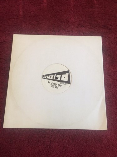MICHAEL FRANKS VS LAURA FYGI TELL ME ALL ABOUT IT 12"LP Vinyl Record MINT - Picture 2 of 3